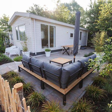 Cool Huisje Aan De Maas Villa Andel Ngoại thất bức ảnh