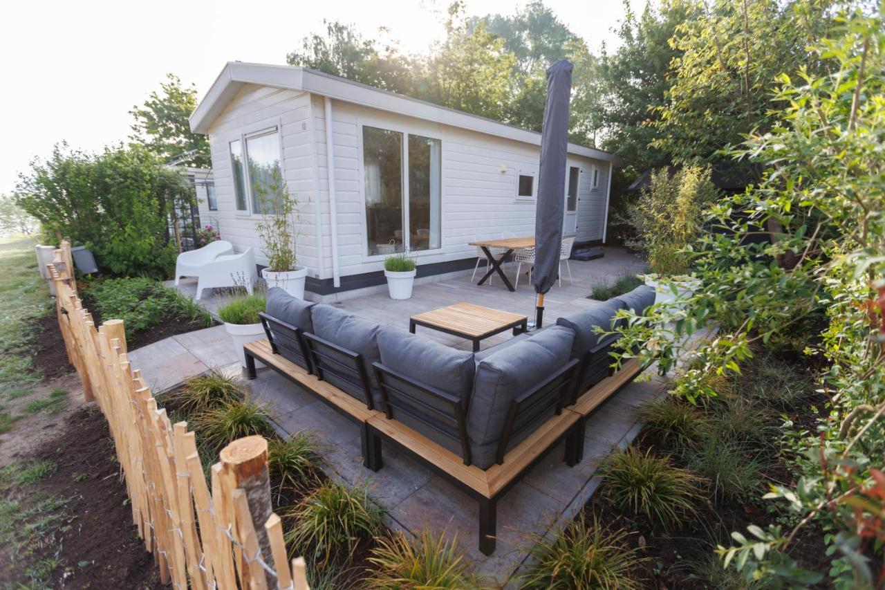Cool Huisje Aan De Maas Villa Andel Ngoại thất bức ảnh
