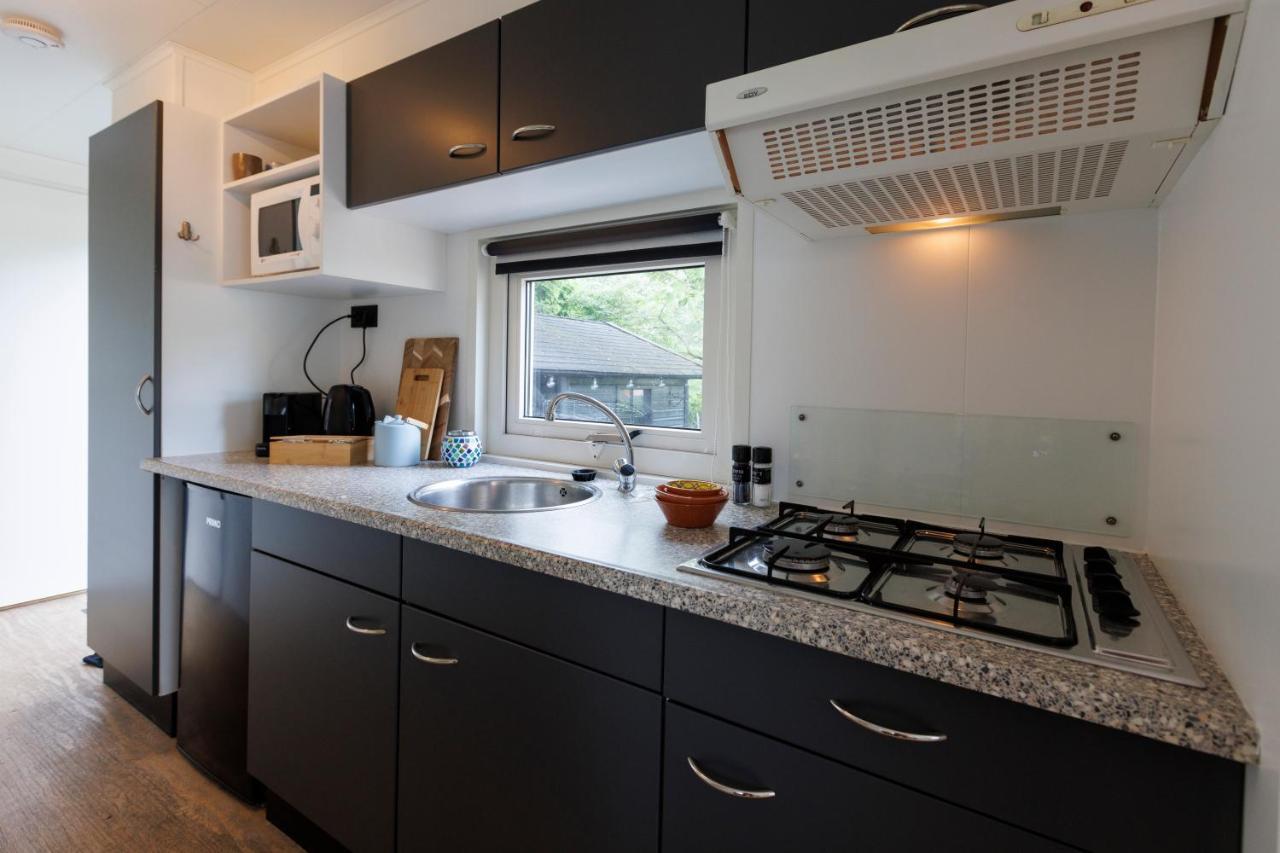 Cool Huisje Aan De Maas Villa Andel Ngoại thất bức ảnh