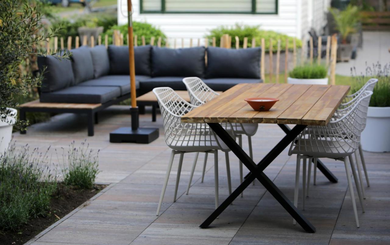 Cool Huisje Aan De Maas Villa Andel Ngoại thất bức ảnh