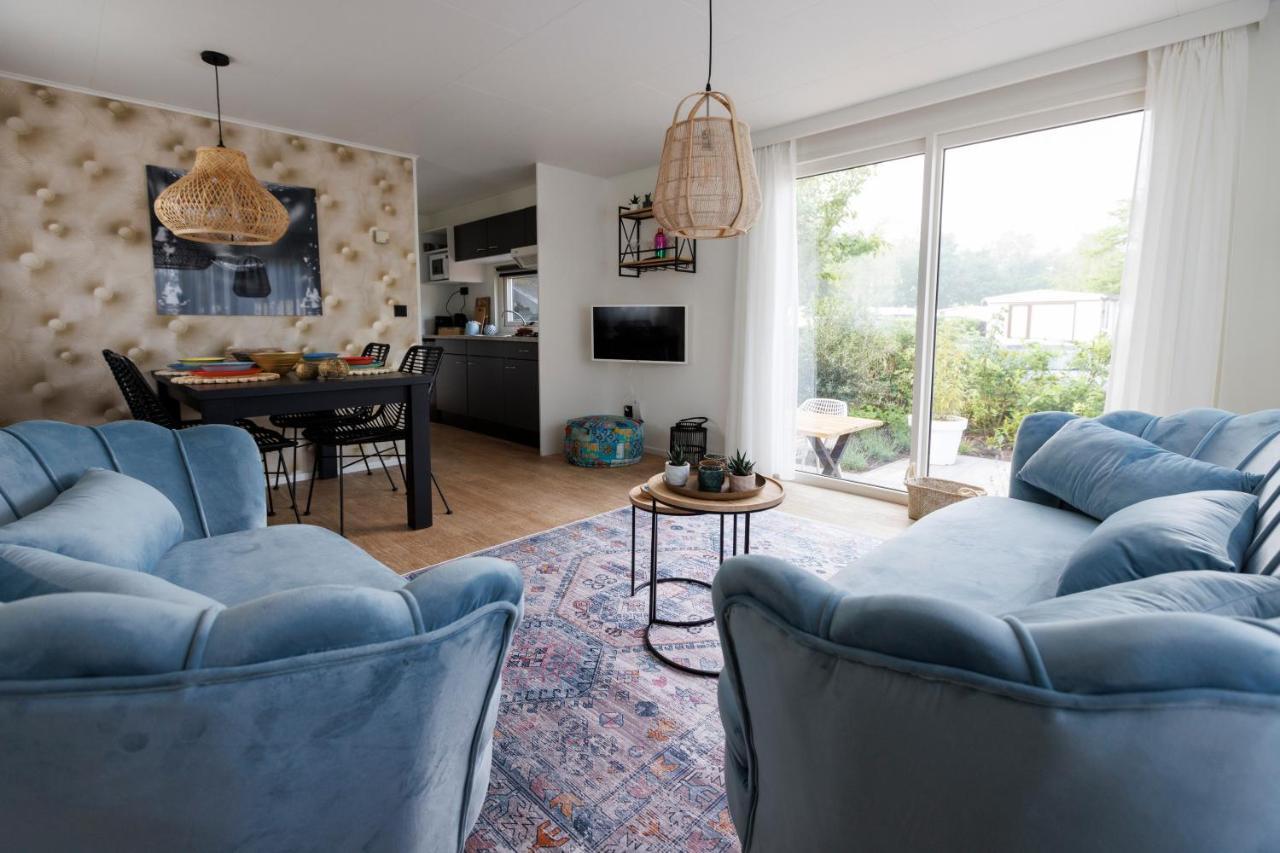 Cool Huisje Aan De Maas Villa Andel Ngoại thất bức ảnh