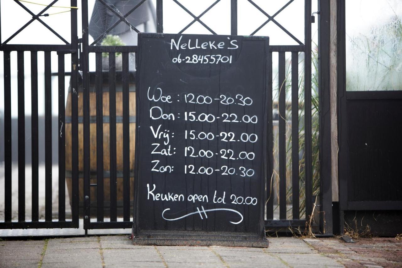 Cool Huisje Aan De Maas Villa Andel Ngoại thất bức ảnh