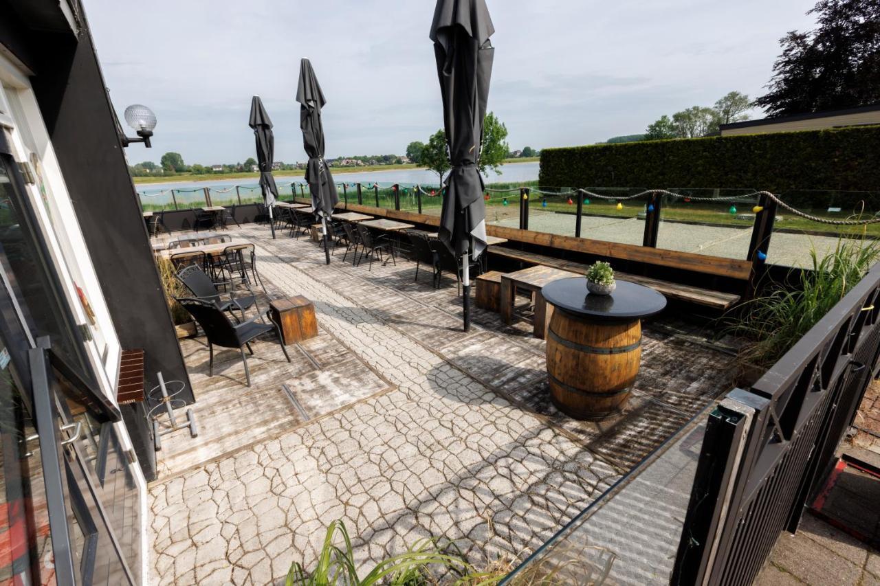 Cool Huisje Aan De Maas Villa Andel Ngoại thất bức ảnh